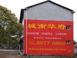 乾县百分之90的人都不了解的农村墙体广告