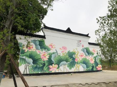 乾县影响着墙体彩绘的价格有几个因素