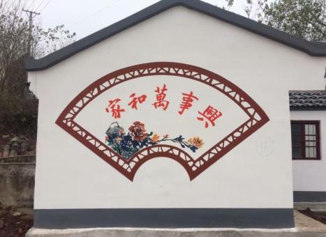 乾县关于墙绘知识，您知道哪些？
