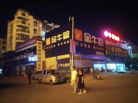 四点告诉你乾县市场门头招牌设计的重要性！