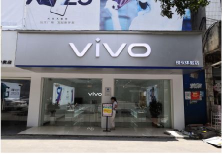 乾县}做一个门店面广告招牌需要多少钱？