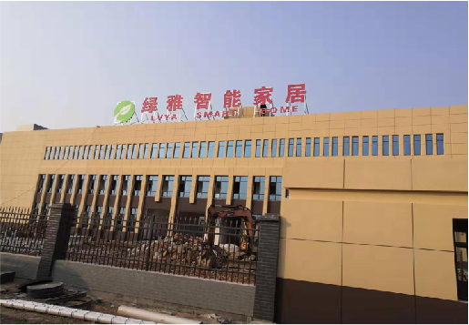 乾县如何选择大楼发光字？