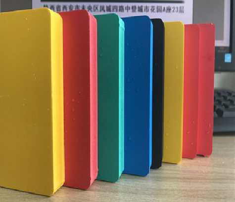 乾县文化墙常用材质-PVC板材