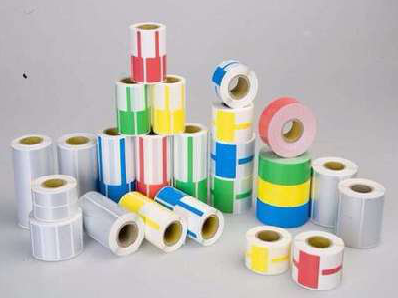 乾县关于不干胶材料。