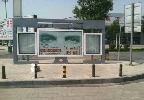 乾县社区广告投放的几种常见方式。