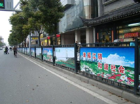 乾县户外广告有哪些类型？