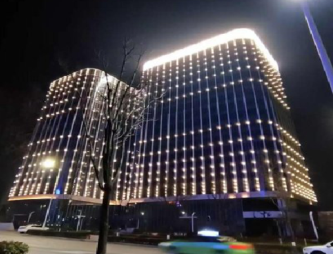 乾县亮化工程安装注意事项。