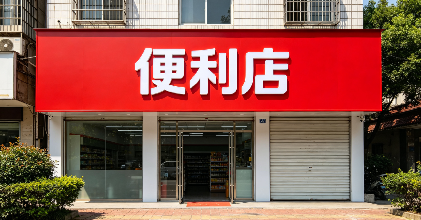 乾县门店招牌怎么选？主流门头招牌类型优缺点及适用场景全解析